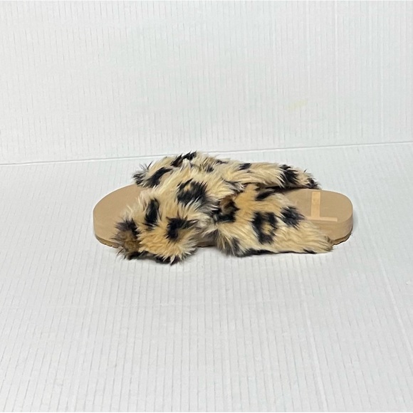 TOMS Susie Eva Leopard Slides - Picture 4 of 12